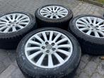 Velgen met winterbanden Opel Insignia, Auto-onderdelen, Velg(en), Winterbanden, 235 mm, Ophalen