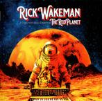 CD Rick Wakeman & The English Rock Ensemble The Red Planet, Ophalen of Verzenden, Nieuw in verpakking, Progressive
