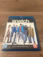 Snatch blu ray nederlandse ondertiteld, Ophalen of Verzenden, Zo goed als nieuw, Actie