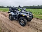 Inruiler: Can am outlander 800 max LTD 4x4 met auto kenteken, 2 cilinders, 800 cc
