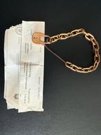 MK Michael Kors, Sieraden, Tassen en Uiterlijk, Kettingen, Ophalen of Verzenden, Zo goed als nieuw, Zilver, Overige materialen