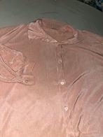 Roze Setje - Blouse en Broek, Ophalen, Zo goed als nieuw, Maat 36 (S), Roze