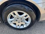Mercedes-Benz E-klasse 320 CDI Avantgarde '03 aut., cruise,, Auto's, Automaat, Gebruikt, Zwart, 23 km/l