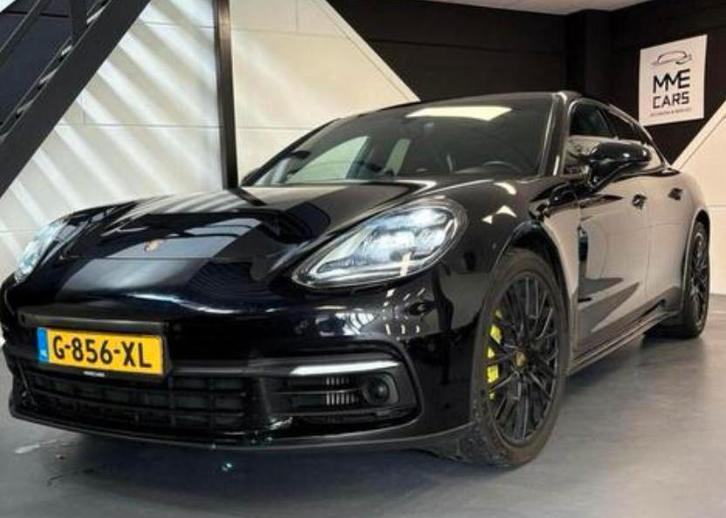 Porsche Panamera Sport Turismo 2.9 V6 E-hybrid 462pk PDK, Auto's, Porsche, Particulier, Panamera Sport Turismo, Hybride Elektrisch/Benzine
