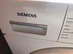 Wasmachine Siemens, Ophalen, Gebruikt, Voorlader, 85 tot 90 cm