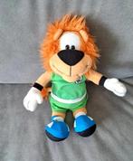 Loekie de Leeuw knuffel – 35 cm – keeperoutfit, Kinderen en Baby's, Speelgoed | Knuffels en Pluche, Ophalen of Verzenden, Zo goed als nieuw
