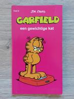 Garfield een gewichtige kat (deel 9), Eén stripboek, Ophalen of Verzenden, Zo goed als nieuw