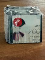 Lege CD-R's - 15 stuks, Ophalen of Verzenden, Gebruikt, Cd, Herschrijfbaar