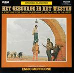 Ennio Morricone LP Once Upon A Time ophalen in The West 10 €, Cd's en Dvd's, Ophalen, Gebruikt