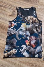 Molo singlet maat 134/140 zgan, Kinderen en Baby's, Kinderkleding | Maat 134, Molo, Ophalen of Verzenden, Zo goed als nieuw, Shirt of Longsleeve