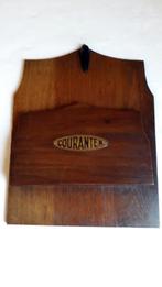 KRANTENHANGER AMSTERDAMSE SCHOOL BEGIN 1900, Antiek en Kunst, Antiek | Woonaccessoires, Ophalen of Verzenden