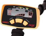 Garrett Ace 150 metaaldetector, Hobby en Vrije tijd, Metaaldetectors, Garrett, Nieuw, De Buorren 114, 8408 HP Lippenhuizen, 30 cm of minder