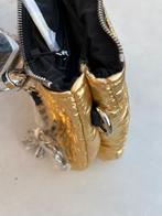 Desiqual schoudertas goud, Sieraden, Tassen en Uiterlijk, Tassen | Damestassen, Ophalen of Verzenden, Nieuw, Overige kleuren, Schoudertasje