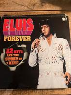 Elvis Forever - 32 Hits LP, Ophalen of Verzenden, 1960 tot 1980, Gebruikt