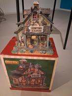 Lemax kersthuisje, Diversen, Kerst, Ophalen of Verzenden, Zo goed als nieuw