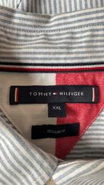 T HILFIGER OVERHEMD HEREN 52/XXL, Kleding | Heren, Overhemden, Overige kleuren, Tommy Hilfiger, Nieuw, Ophalen of Verzenden