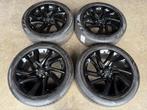 5x120 21" Range Rover Sport L494 Discovery 5 Velgen + banden, Ophalen, 275 mm, Banden en Velgen, 21 inch
