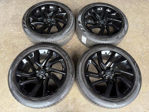 5x120 21" Range Rover Sport L494 Discovery 5 Velgen + banden, Auto-onderdelen, Banden en Velgen, Banden en Velgen, Zomerbanden