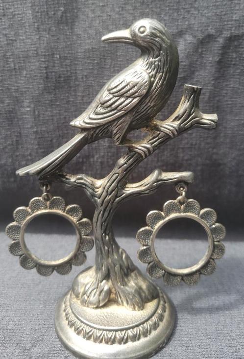 Vintage Spaanse Vogel Fotolijstjes, Antiek en Kunst, Curiosa en Brocante, Ophalen of Verzenden