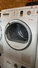 Bosch avantixx 7 condensdroger- garantie - wytguod 🚛✅💨, Ophalen, 6 tot 8 kg, Anti-kreukfase, Q