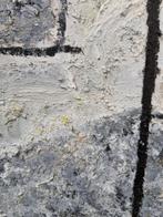 -	schilderij abstract mensen, Ophalen of Verzenden, 'T Olde Gre-j, Info@toldegrej.nl, Endepoelstraat 20f Didam