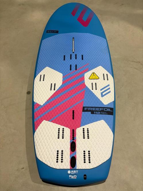 Exocet Freefoil AST - 112L / NIEUW!, Watersport en Boten, Wingsurfen, Nieuw, Wingsurf-board, Ophalen
