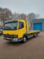 Mb atego bergingswagen takelwagen oprijwagen, Bedrijf, Te koop