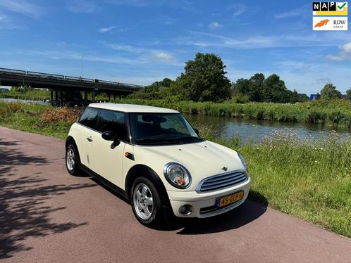 Mini Mini 1.6 Cooper Chili|Automaat|Luxe|NW APK|, Auto's, Mini, Bedrijf, Te koop, Cooper, ABS, Airbags, Airconditioning, Boordcomputer