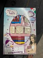 Disney Violetta Scrapbooking Set - Compleet!, Ophalen of Verzenden, Nieuw, Overige typen, Overige merken