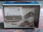 Vintage Advance VM78 Voltmeter A.C. Transistorised, ., Elektriciteit, Ophalen of Verzenden, Zo goed als nieuw