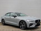 Volvo S60 2.0 B4 Plus Dark / Automaat / Harman Kardon audio, Auto's, Volvo, Nieuw, Te koop, Zilver of Grijs, 5 stoelen