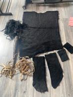 Oermens pak carnaval, Ophalen of Verzenden, Zo goed als nieuw, Maat 56/58 (XL)