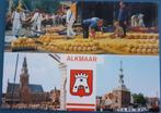 Ansichtkaart Nederland Alkmaar, Verzamelen, Ansichtkaarten | Nederland, Ophalen of Verzenden, 1960 tot 1980, Gelopen, Noord-Holland
