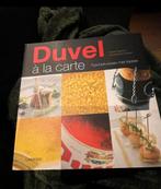 Duvel a la carte, Boeken, Kookboeken, Nieuw, Ophalen of Verzenden