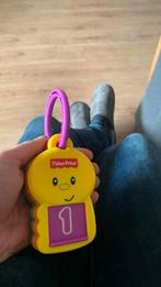 Speel sleutelbos Baby, Ophalen, Gebruikt