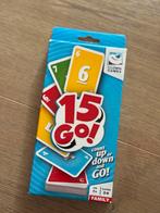 Kaartspel 15 GO! - Clown Games - zo goed als nieuw, Een of twee spelers, Ophalen, Nieuw