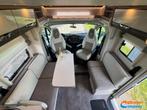 Dethleffs Trend T 6757 DBL Queensbed / Face to face, Airbags, Ringverwarming, Luifel, Bedrijf