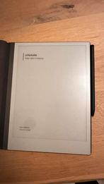 reMarkable 2 Paper Tablet + Book Folio | Zo goed als nieuw!, Computers en Software, Ophalen, 8 GB, Touchscreen, Zo goed als nieuw