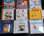 Diverse kinder cd's, Ophalen of Verzenden, Gebruikt