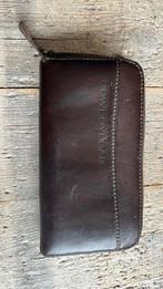 Cowboysbag portemonnee, Sieraden, Tassen en Uiterlijk, Portemonnees, Overige merken, Gebruikt, Bruin, Ophalen of Verzenden