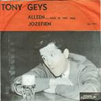 TONY GEYS  1964  TOP PIRAAT !!! G135, Ophalen of Verzenden, 7 inch, Single
