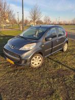 Peugeot 107 1.0 12V 5DR 2009 Grijs, Auto's, Peugeot, Voorwielaandrijving, 4 stoelen, 68 pk, Origineel Nederlands