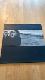 Vinyl lp U2 - The Joshua tree, Ophalen of Verzenden