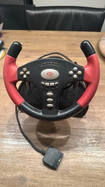 Spel stuur beschikbaar voor biedingen