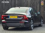 Volvo S60 2.0 T8 AWD Twin Engine R-Design| 1e eigenaar|, Auto's, Volvo, Automaat, 4 cilinders, S60, Zwart