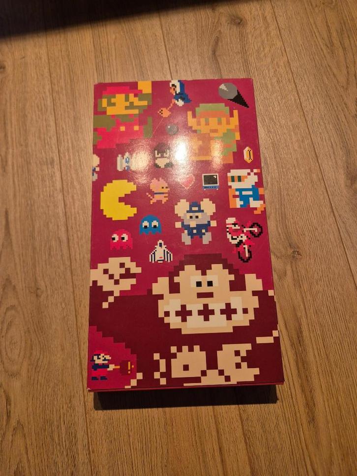 20th Anniversary Family Computer Famicom mini NES Collection, Spelcomputers en Games, Games | Nintendo NES, Gebruikt, Avontuur en Actie