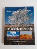 G. de Blust - De Kalmthoutse Heide, Boeken, Natuur, Wandel- of Recreatiegebieden, G. de Blust, Ophalen of Verzenden, Zo goed als nieuw