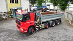 Te Koop Ginaf X4343LS, Auto's, Automaat, Euro 5, Ginaf, Diesel