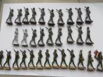 Groot kavel tinnen soldaatjes (48 items), Verzenden, Gebruikt