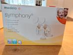 Medela Symphony (dubbele afkolfset), Ophalen of Verzenden, Zo goed als nieuw, Borstkolf